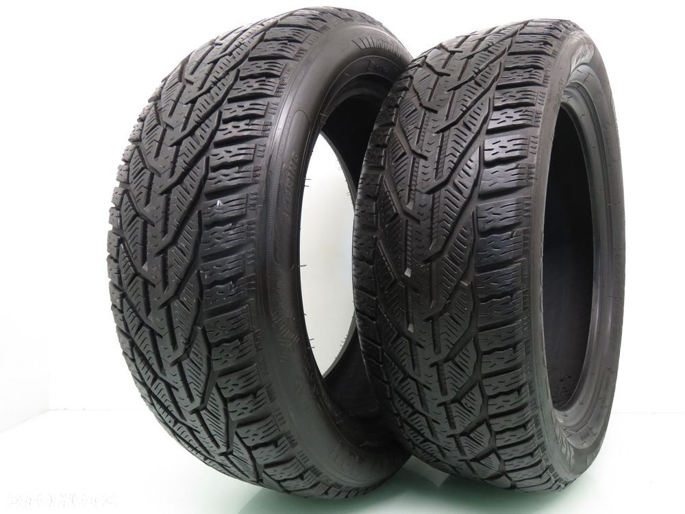 2x 215/55R17 OPONY ZIMOWE Sebring Snow 98V XL - 1