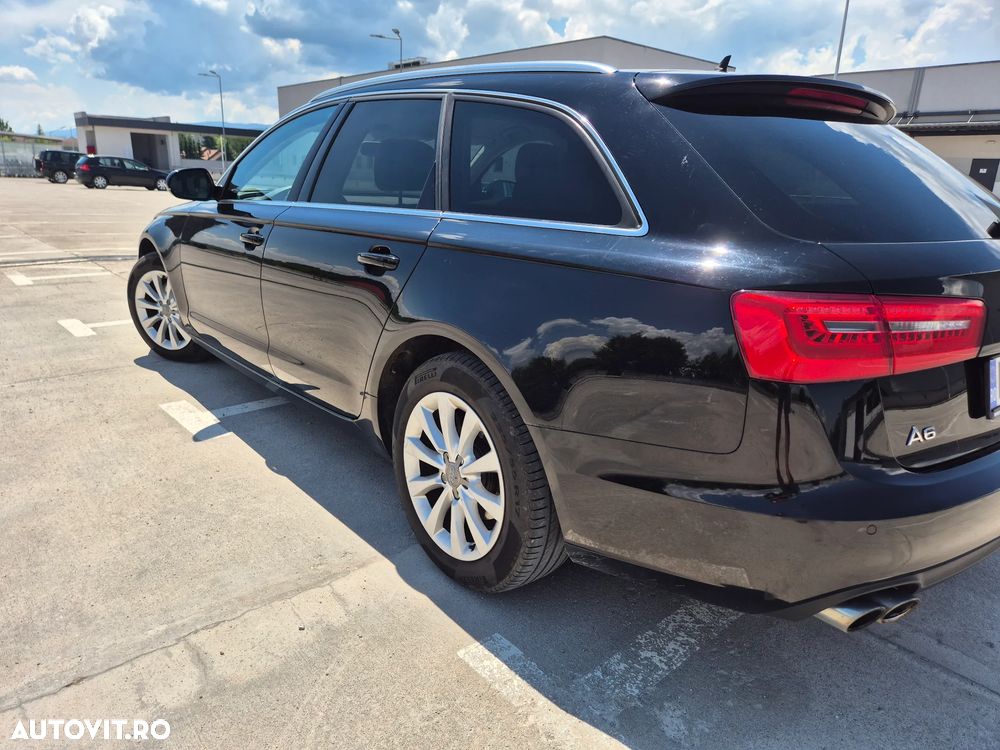 Audi A6 Avant - 8