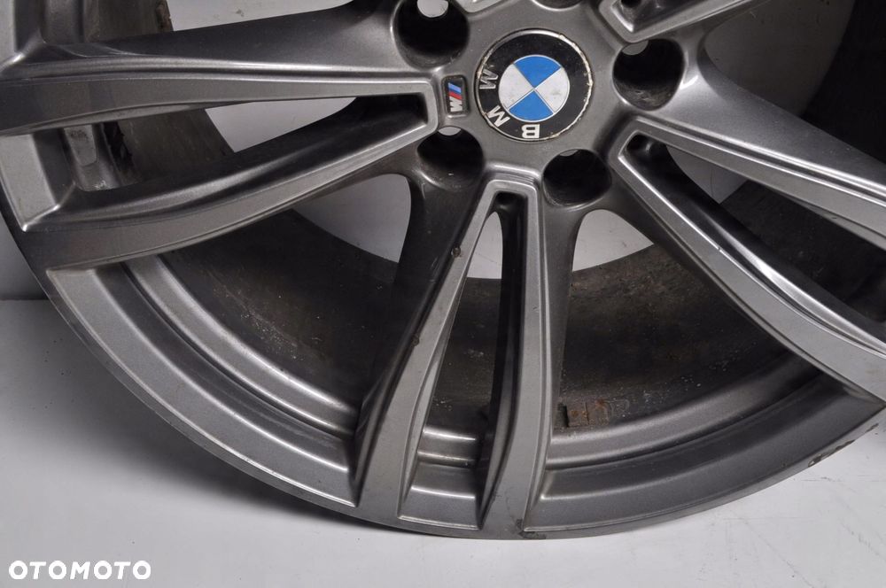 BMW G11 G12 FELGI ALUMINIOWE R19" 8.5J 9.5J 5X112 ET25/39 7850579 7850580 - 3