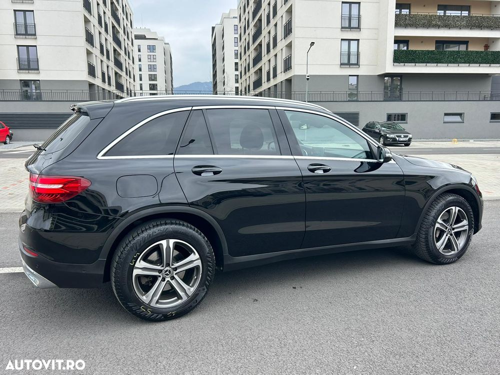 Mercedes-Benz GLC 250 d 4MATIC - 15