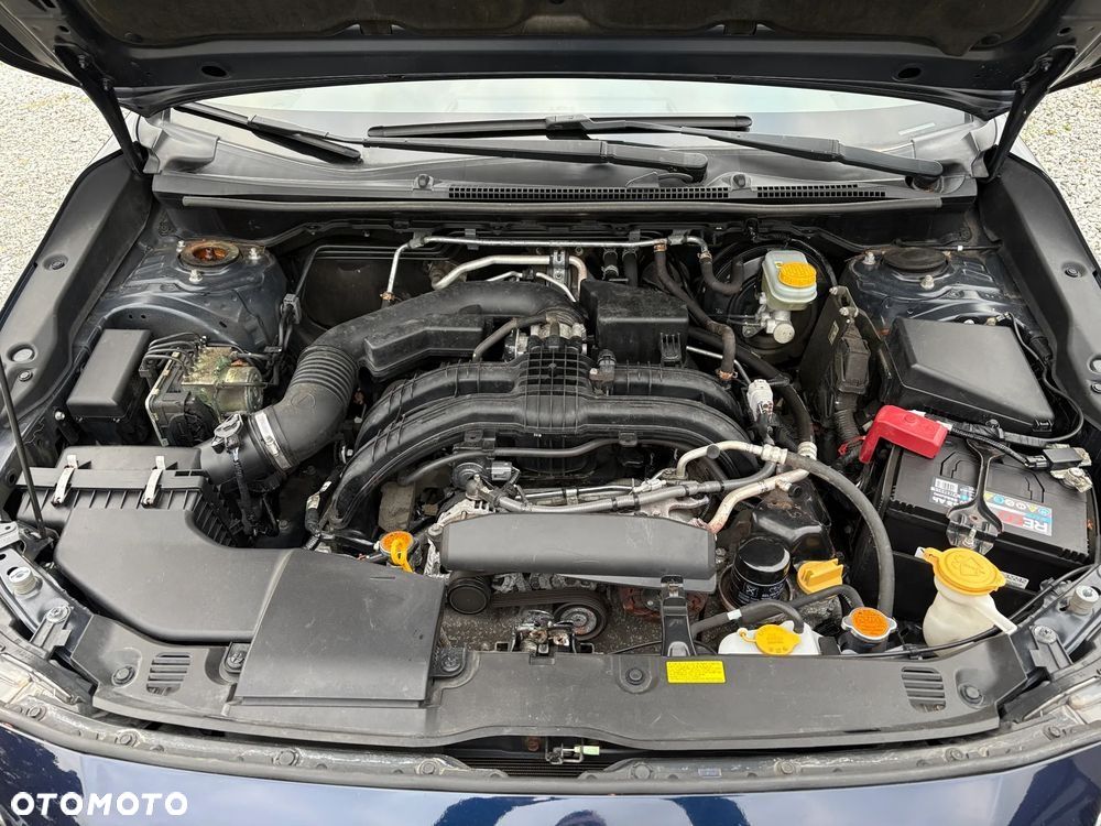 Subaru XV 2018