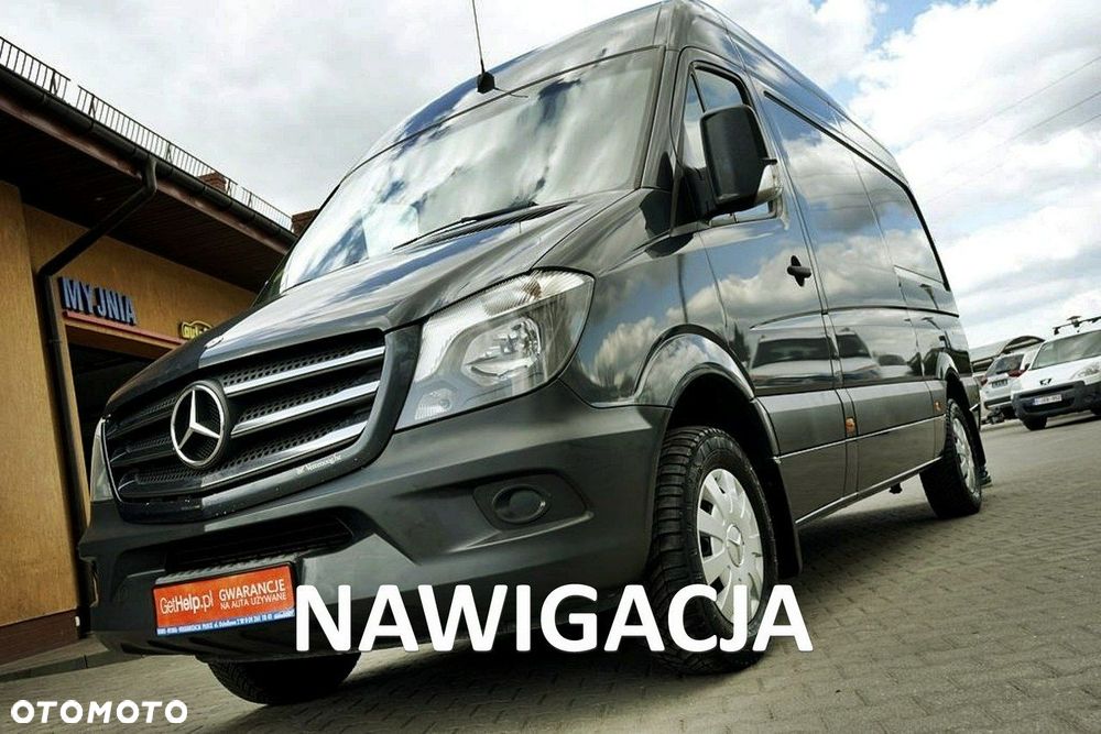Mercedes-Benz Sprinter - 1