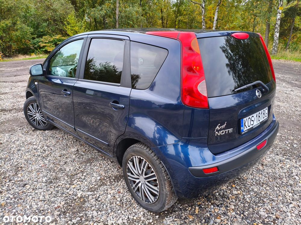 Nissan Note 1.4 Acenta - 2