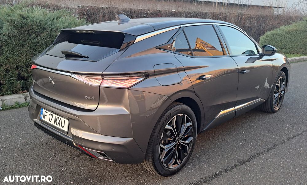 DS Automobiles DS 4 1.6 PHeV FWD 225 EAT8 RIVOLI - 4