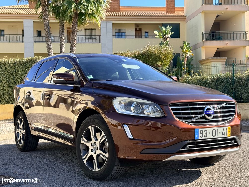 Volvo XC 60 2.0 D4 Summum Geartronic - 2