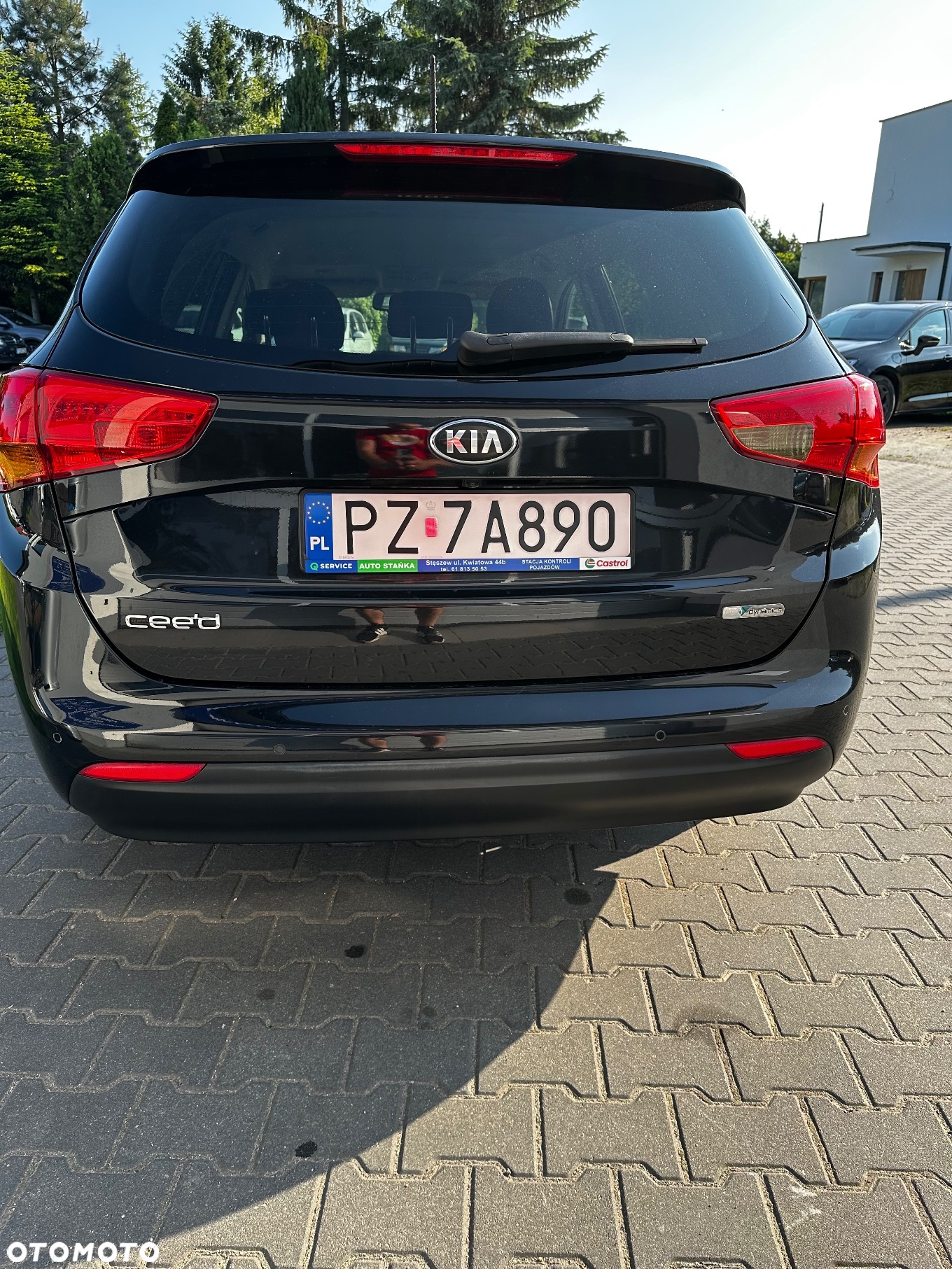 Kia Ceed Cee'd 1.6 GDI Business Line - 6