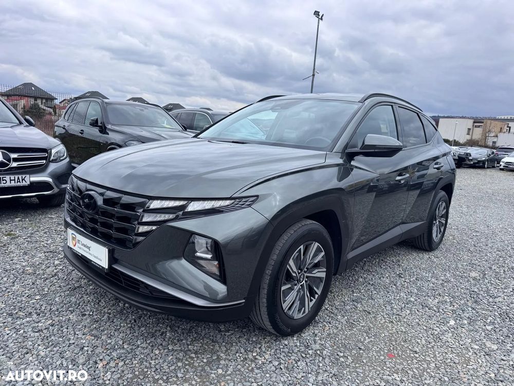 Hyundai Tucson 1.6 l 150 CP 2WD 6MT Style - 1