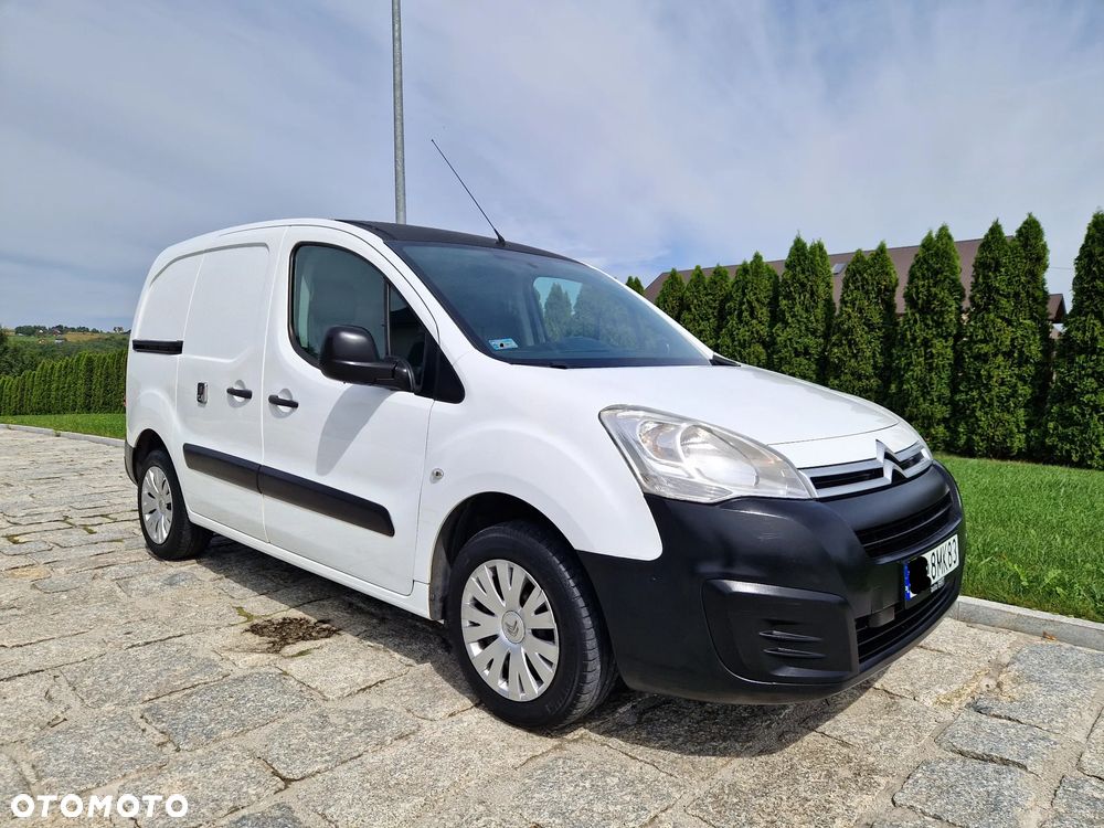 Citroën Berlingo - 1
