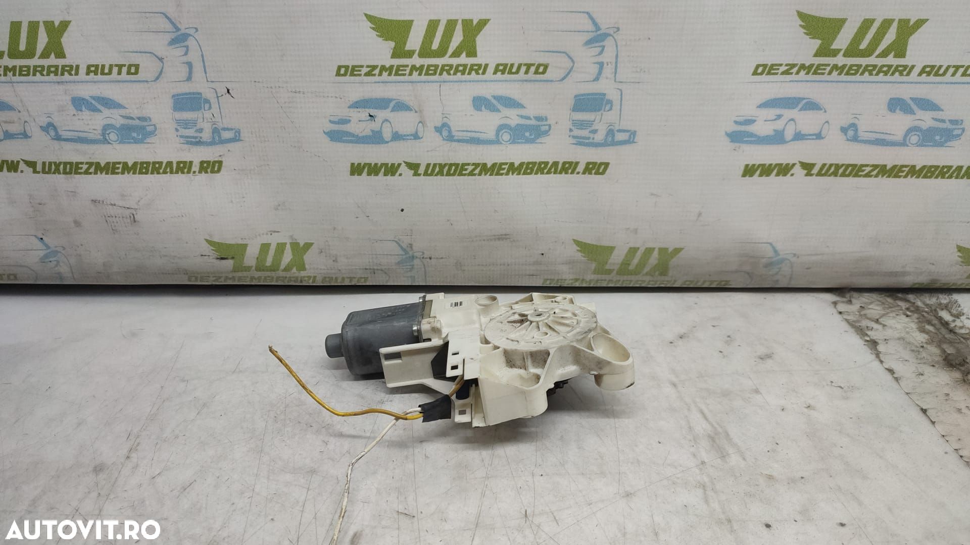 Motoras macara stanga fata 4m51-14a389 Ford Focus 2 [2004 - 2008] - 1