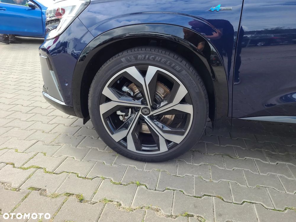 Renault Espace 1.2 E-Tech Full Hybrid 200 esprit Alpine MMT 7os - 18