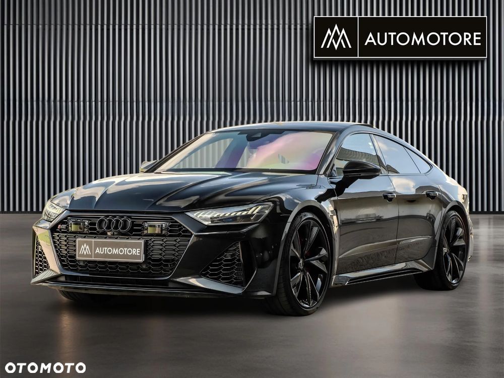 Audi RS7 Sportback - 6