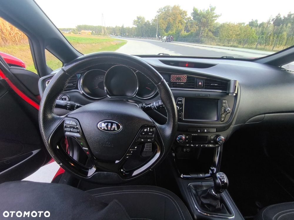 Kia Ceed Cee'd 1.6 CRDi GT Line - 13