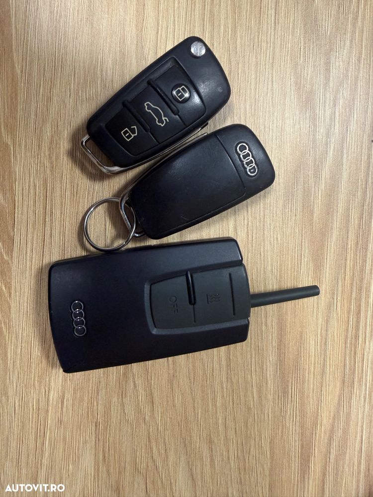 Audi A4 Avant 2.0 TDI DPF multitronic - 15