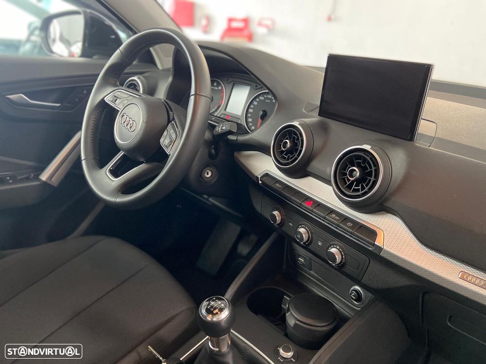 Audi Q2 30 TFSI - 10