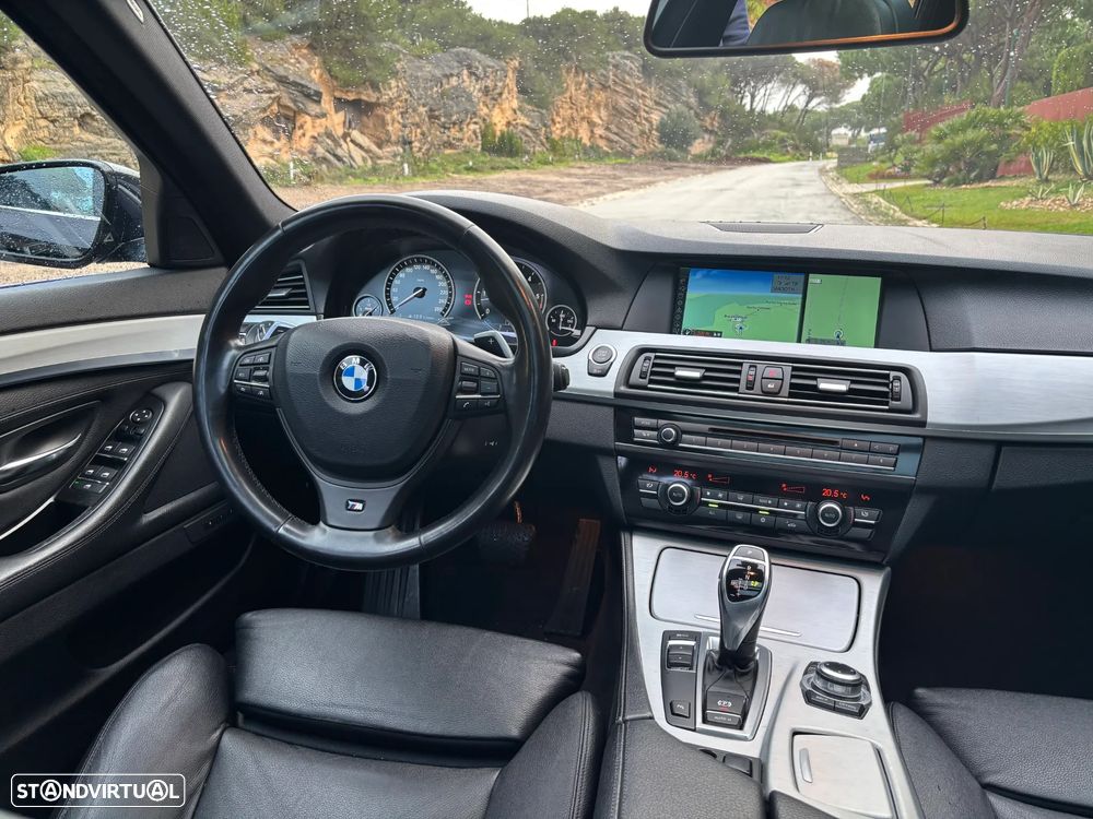BMW 535 d Auto - 10