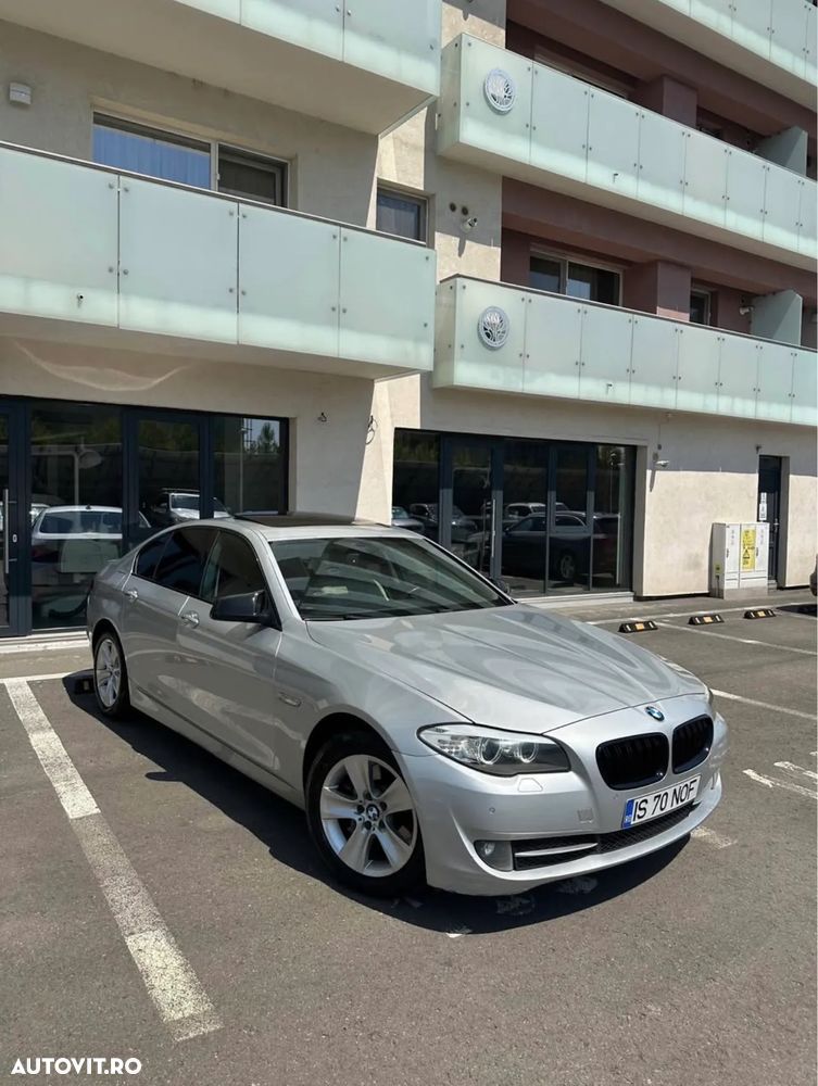 BMW Seria 5 525d xDrive Aut. - 3