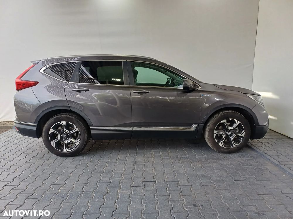 Honda CR-V 2.0 Hybrid i-MMD 4WD E-CVT Lifestyle - 34
