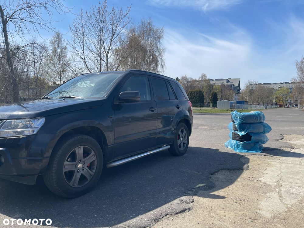 Suzuki Grand Vitara 2.0 De luxe - 5