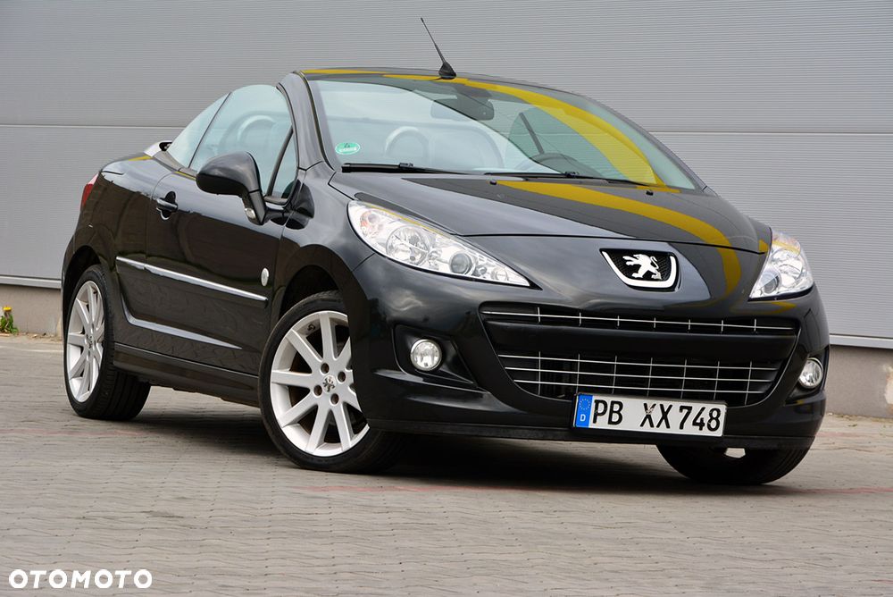 Peugeot 207 CC 1.6 HDi Sport - 39
