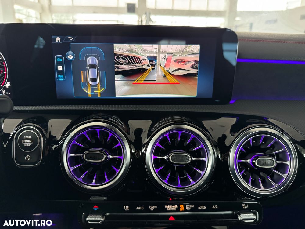 Mercedes-Benz CLA 180 7G-DCT AMG Line Advanced Plus - 16