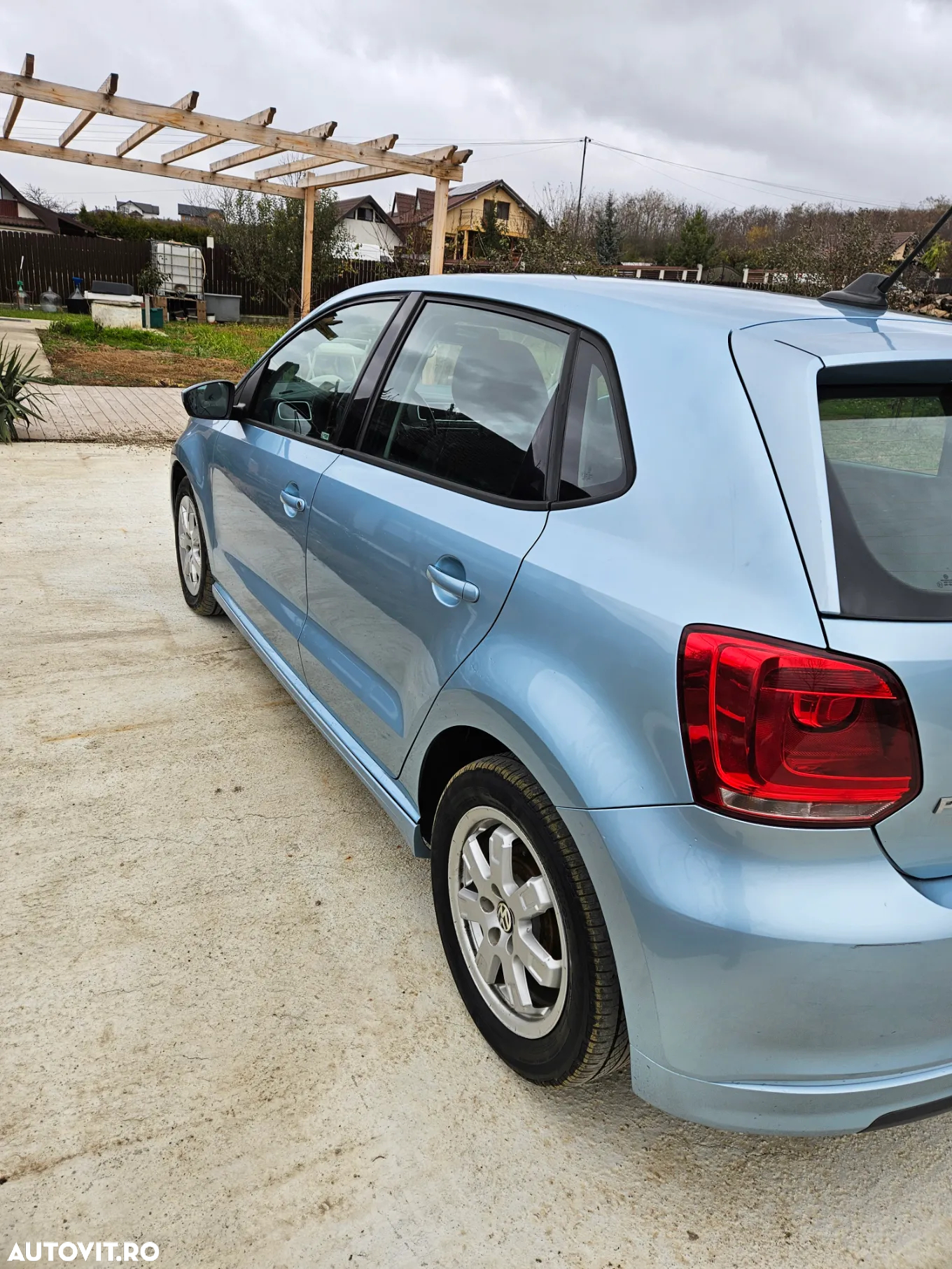 Volkswagen Polo 1.2 TDI Blue Motion - 3