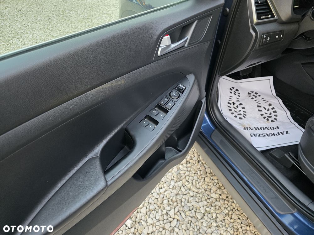 Hyundai Tucson 1.6 Turbo 4WD DCT Passion Plus - 15