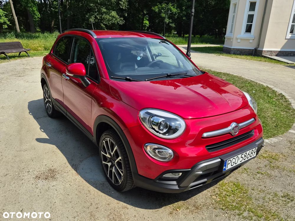 Fiat 500X 2.0 MultiJet Automatik 4x4 S&S Cross Plus - 29