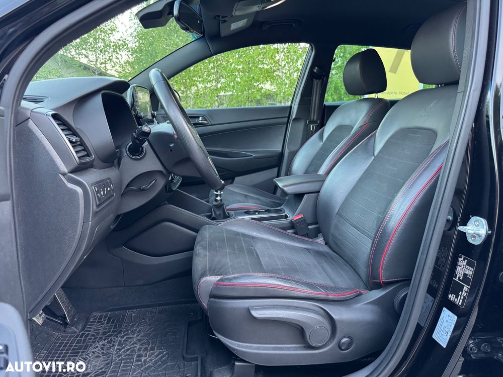 Hyundai Tucson 1.6 CRDi 2WD Select - 6