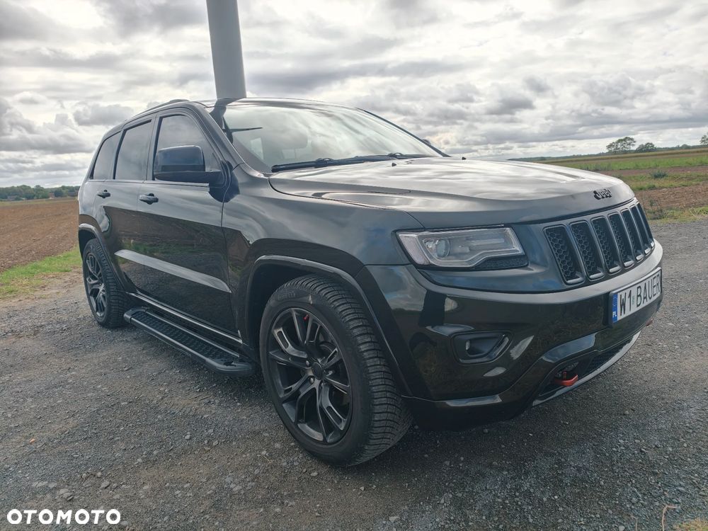 Jeep Grand Cherokee Gr 3.6 V6 Overland - 5