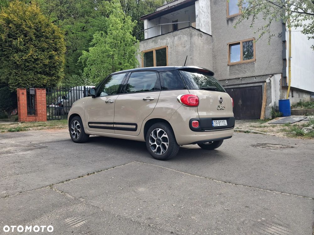 Fiat 500L Urban 1.3 Multijet Dualogic Start&Stopp Business Line - 9