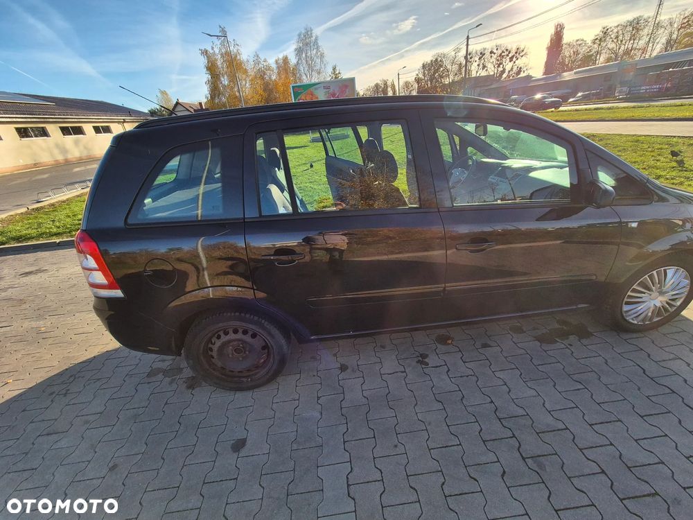 Opel Zafira 1.9 CDTI Enjoy - 2