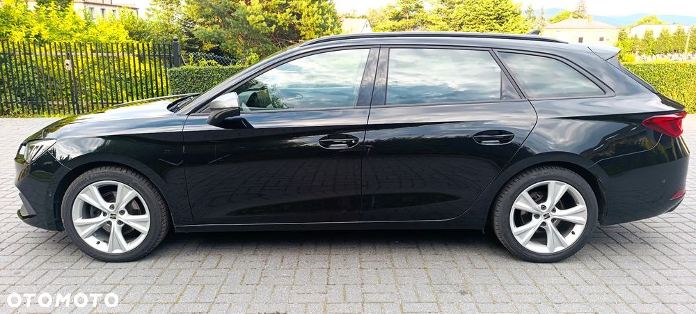 Seat Leon 1.5 TSI ACT OPF FR Plus - 8