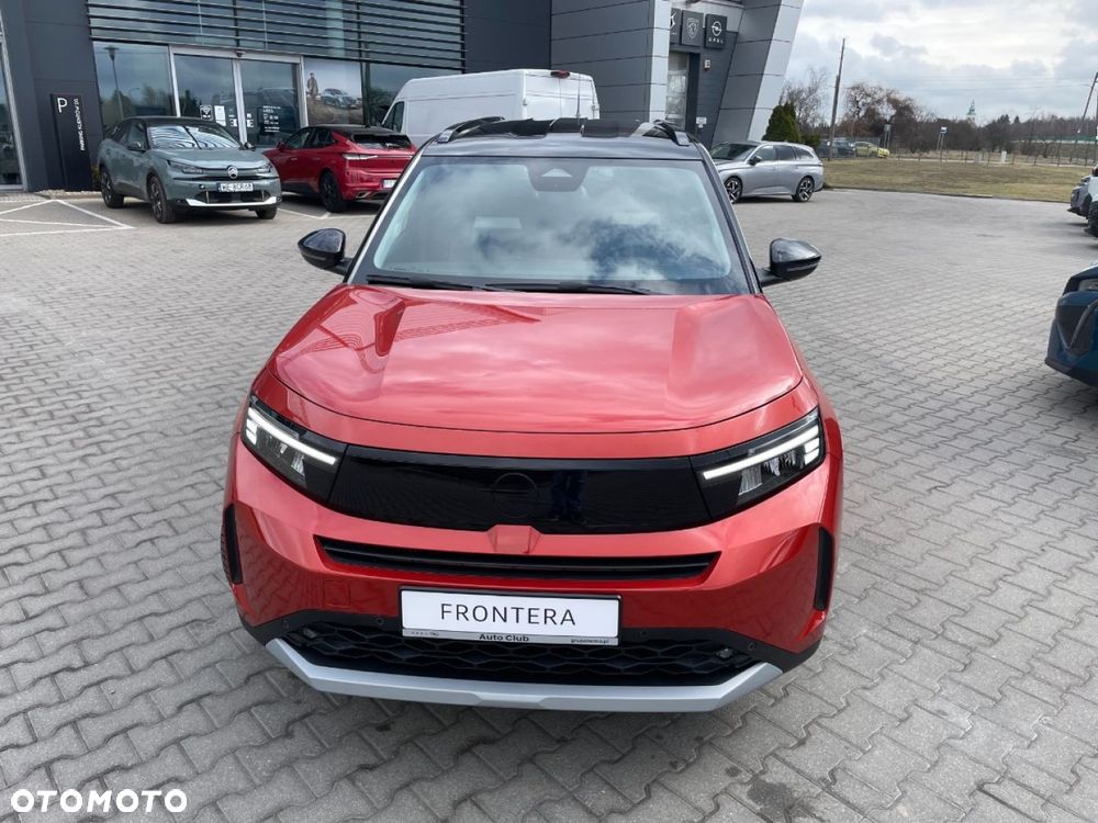 Opel Frontera - 4