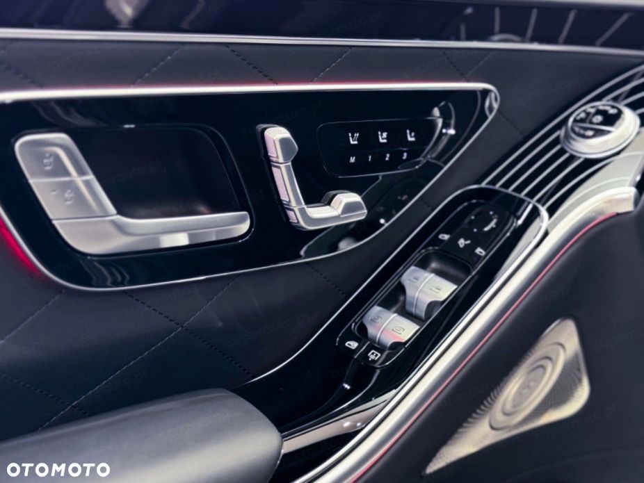 Mercedes-Benz Klasa S 580 4-Matic L AMG Line 9G-TRONIC - 19