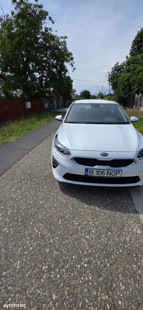Kia Ceed 1.4 GSL Best - 1