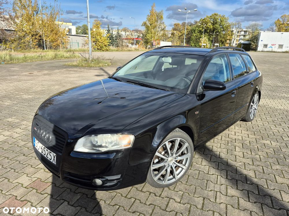 Audi A4 Avant - 3