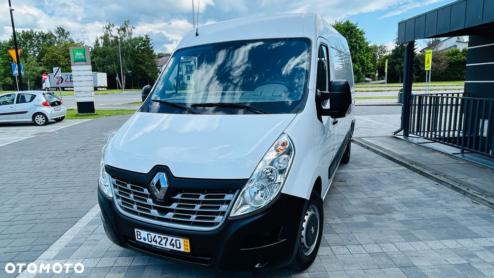 Renault Master - 2