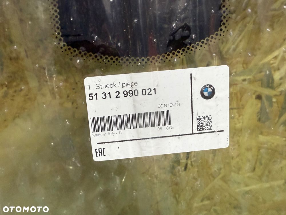 SZYBA PRZÓD PRZEDNIA SZYBA CZOŁOWA BMW X1 E84 2990021 - 4