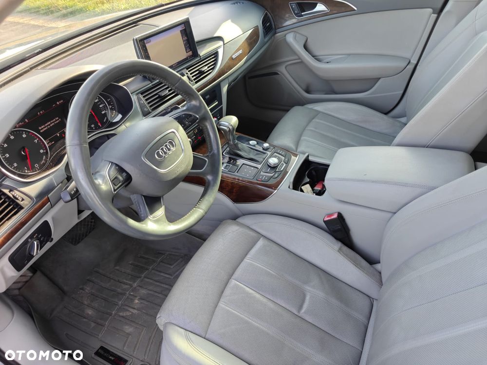Audi A6 Limousine 3.0 TFSI Quattro S tronic - 7