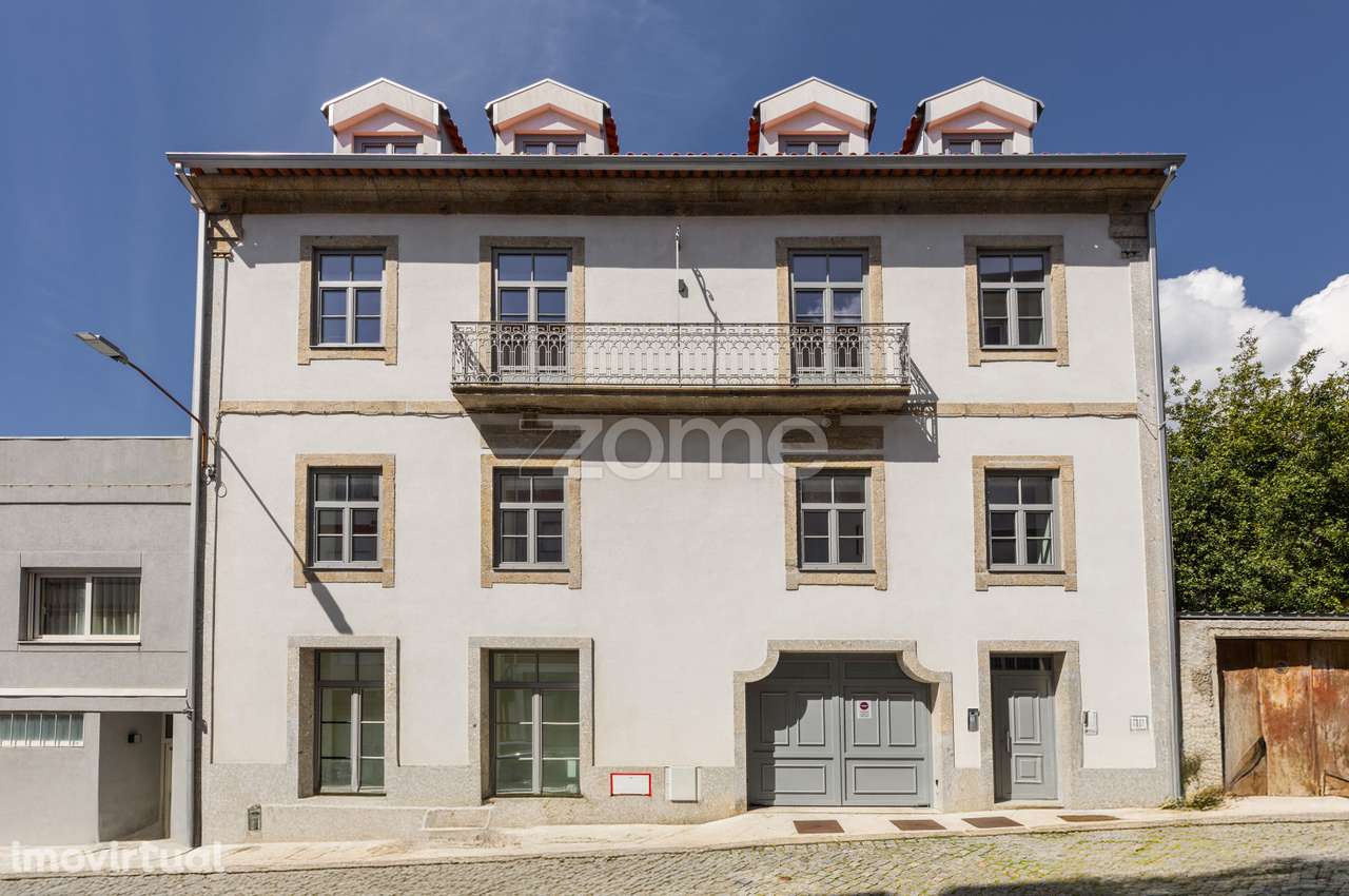 Apartamento T2 novo com suíte no centro de Braga - Grande imagem: 3/41