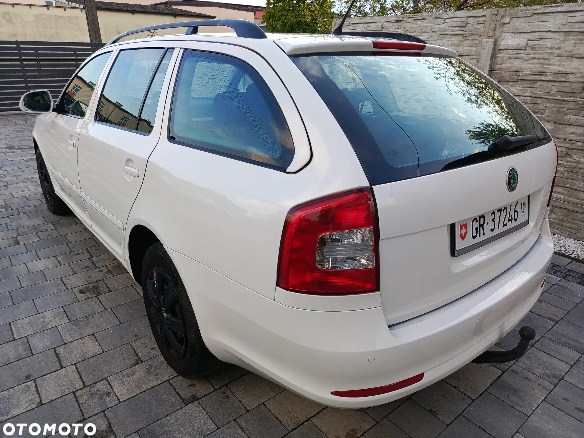 Skoda Octavia 1.6 TDI 4x4 Ambition - 20