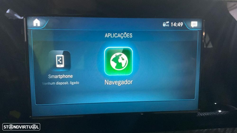 Mercedes-Benz CLA 200 d Shooting Brake Style Aut. - 17