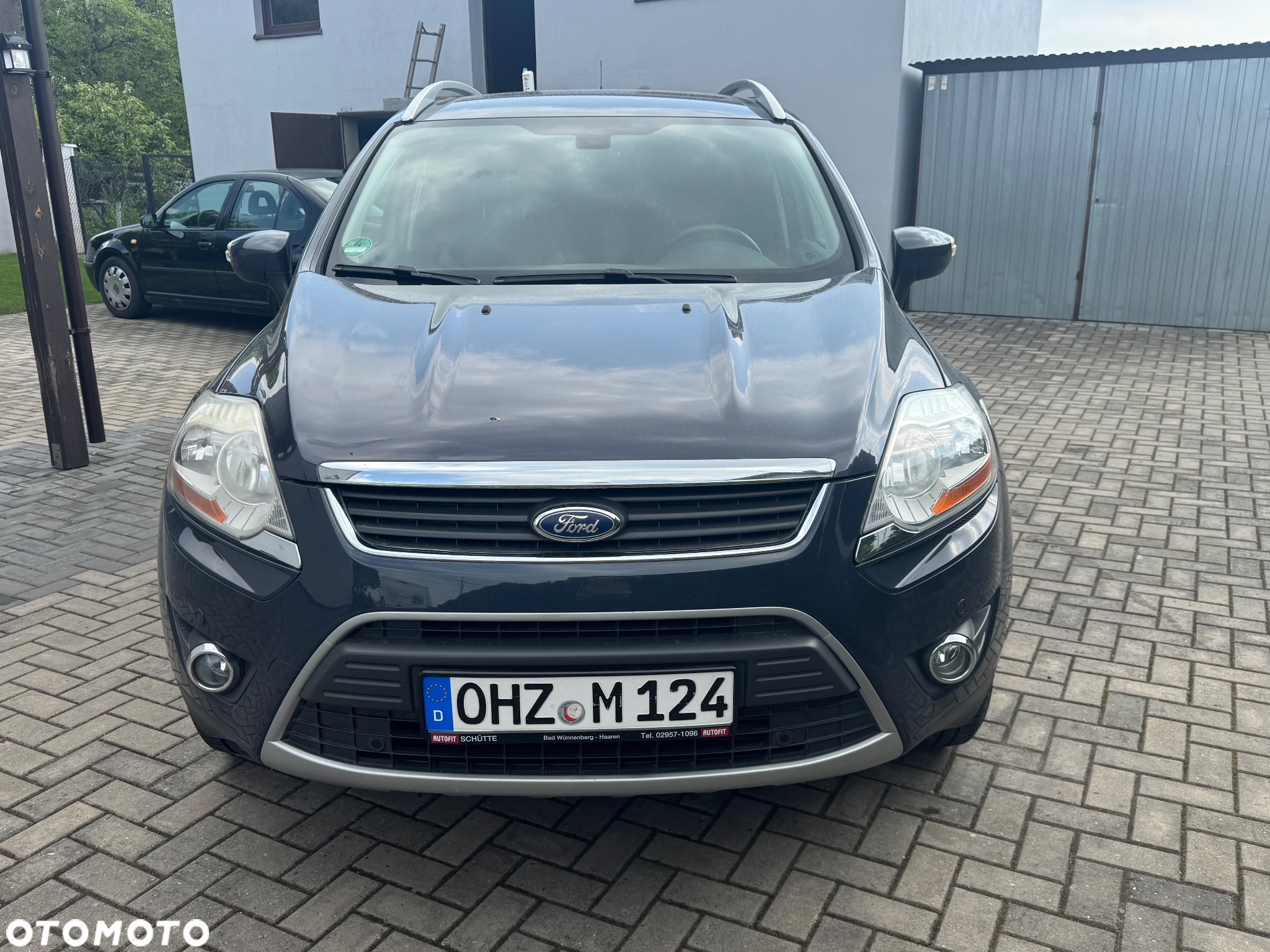 Ford Kuga 2.0 TDCi 4x4 Trend - 2