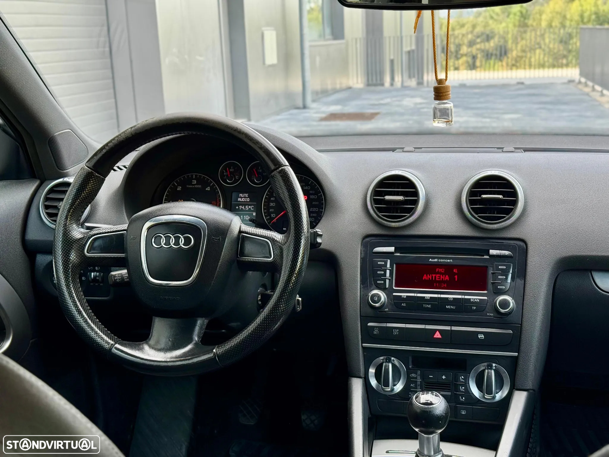 Audi A3 2.0 TDI Sport - 24