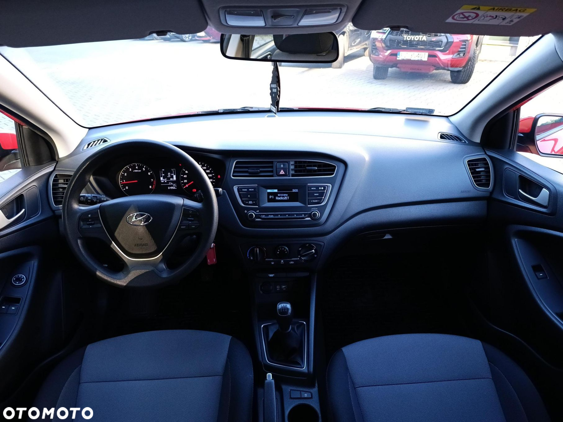 Hyundai i20 1.2 Classic Plus - 18