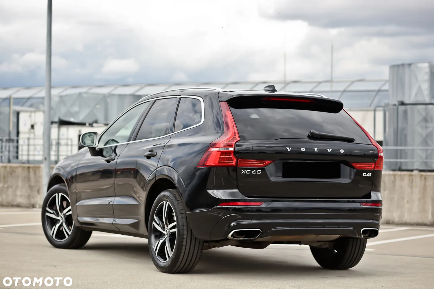 Volvo XC 60 D4 SCR AWD R-Design - 13