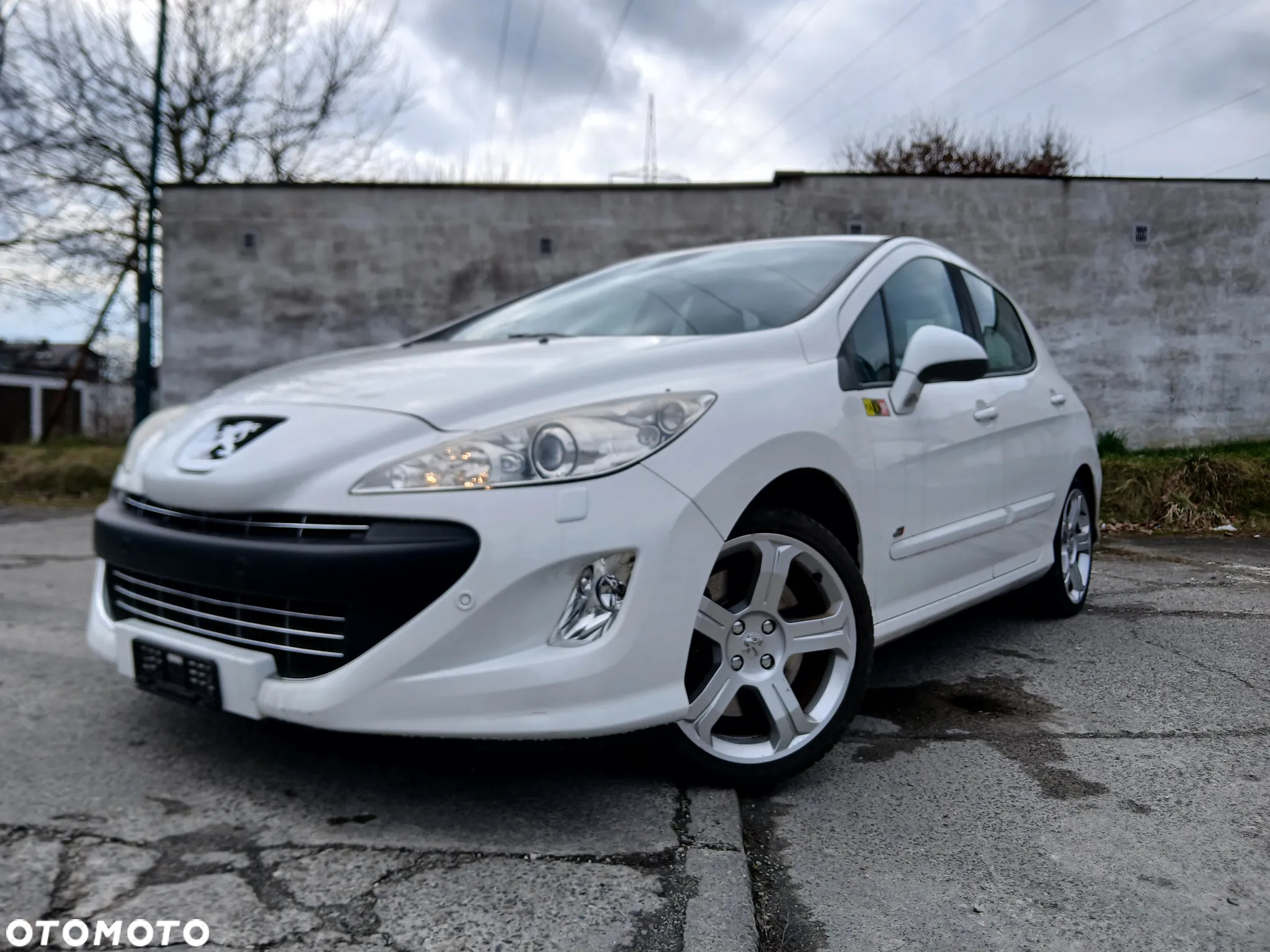 Peugeot 308 200 THP GTi - 2