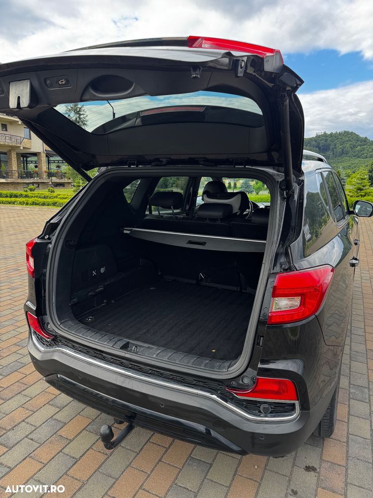 SsangYong REXTON - 4