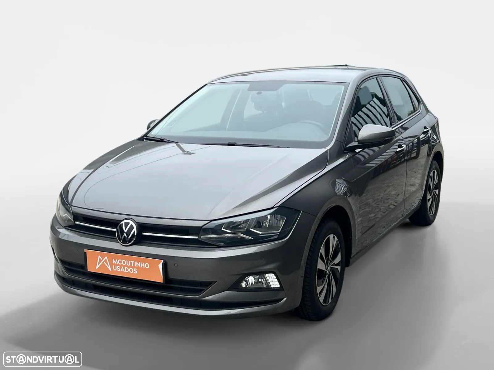 VW Polo 1.0 Confortline - 2