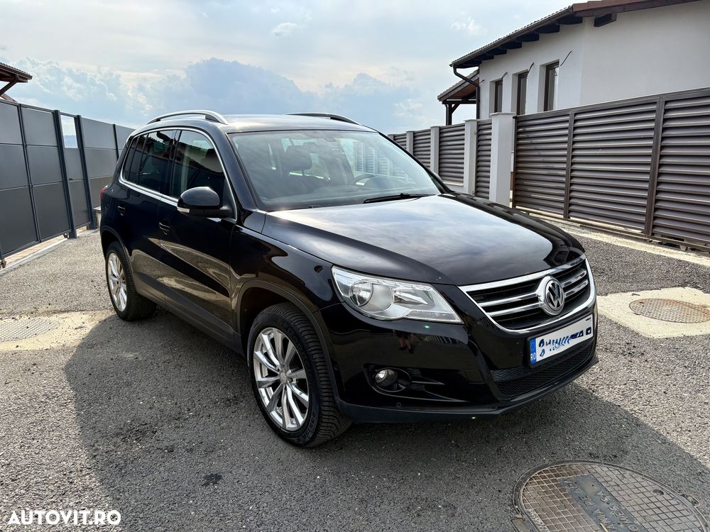 Volkswagen Tiguan 2.0 TSI 4Motion Sport&Style - 1